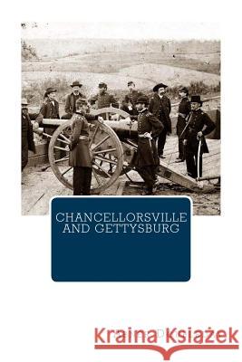 Chancellorsville And Gettysburg Doubleday, Abner 9781463543631 Createspace - książka