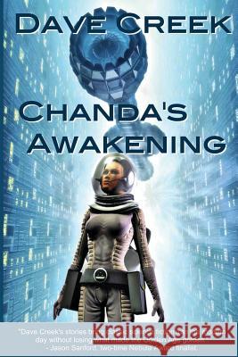 Chanda's Awakening Dave Creek 9781942212874 Hydra Publications - książka