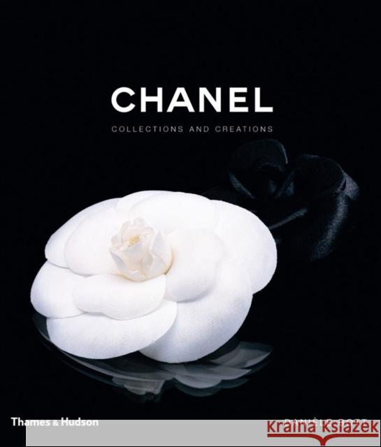 Chanel: Collections and Creations Bott Daniele 9780500513606 Thames & Hudson Ltd - książka