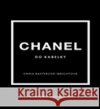 Chanel do kabelky Emma Baxter-Wright 9788027607884 Slovart - książka