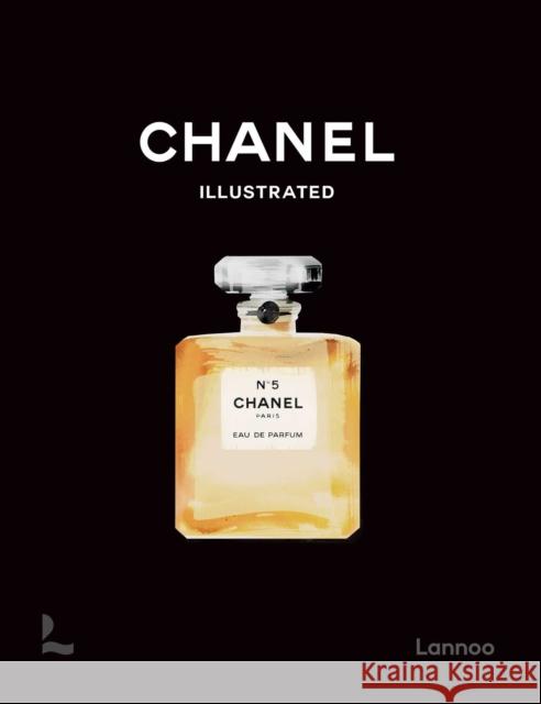 Chanel Illustrated Siska Lyssens 9789020988680 Lannoo Publishers - książka