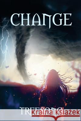 Change Treesong 9780615806068 Cranncheol Publishing - książka