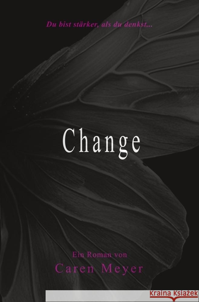 Change Meyer, Caren 9783759208897 via tolino media - książka