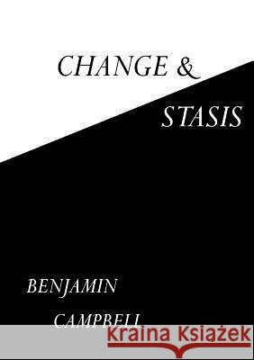 Change & Status Benjamin Campbell 9780244327392 Lulu.com - książka