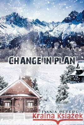 Change in Plan Dana Peters 9781641388979 Page Publishing, Inc. - książka