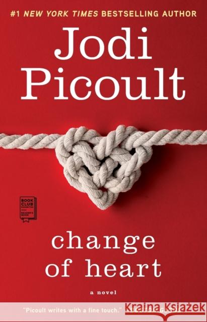 Change of Heart Jodi Picoult 9780743496759 Washington Square Press - książka