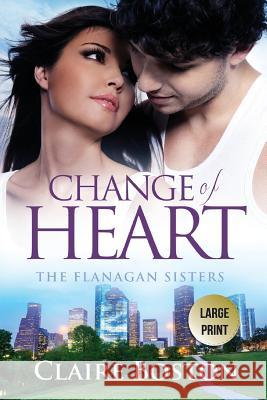 Change of Heart Claire Boston 9781925696318 Bantilly Publishing - książka