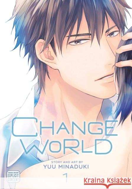 Change World, Vol. 1 Yuu Minaduki 9781974726103 Viz Media, Subs. of Shogakukan Inc - książka