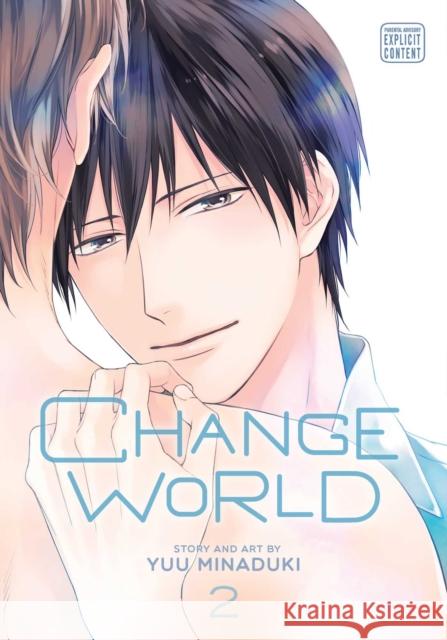 Change World, Vol. 2 Yuu Minaduki 9781974726110 Viz Media, Subs. of Shogakukan Inc - książka