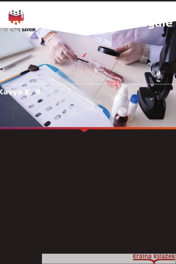 Changements post-mortem dans la science m?dico-l?gale Kavya K Veena K Laxmikanth Chatra 9786205110263 Editions Notre Savoir - książka