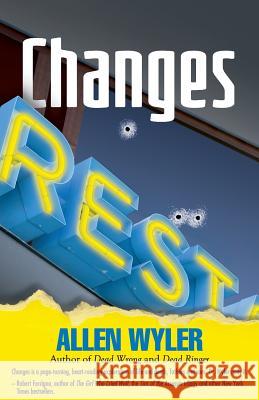 Changes Allen Wyler 9780985994259 Stairway Press - książka