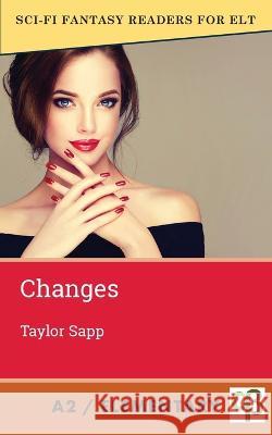 Changes Taylor Sapp 9781956159318 Alphabet Publishing - książka