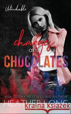 Changes and Chocolates Heather Long 9781956264043 Heather Long - książka