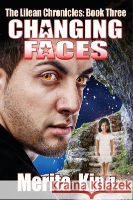 Changing Faces Merita M. King 9780957052031 Merita King - książka