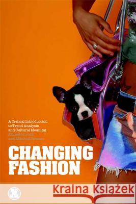 Changing Fashion: A Critical Introduction to Trend Analysis and Meaning Lynch, Annette 9781845203894 Berg Publishers - książka