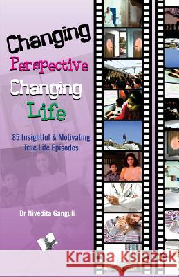 Changing Perspective Changing Life Ganguli D 9789381588284 V&s Publishers - książka