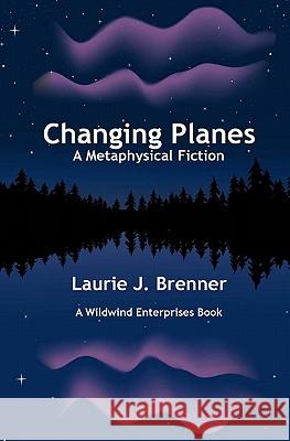 Changing Planes Laurie J. Brenner 9781438232997 Createspace - książka