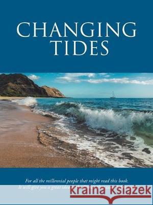 Changing Tides Edward Elley 9781480886025 Archway Publishing - książka