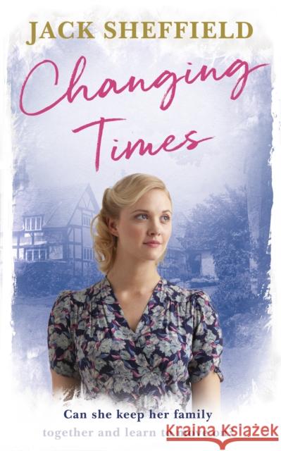 Changing Times Jack Sheffield 9780552174046 Transworld Publishers Ltd - książka