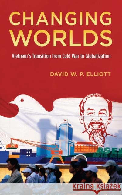 Changing Worlds Elliott, David W. P. 9780195383348 Oxford University Press, USA - książka