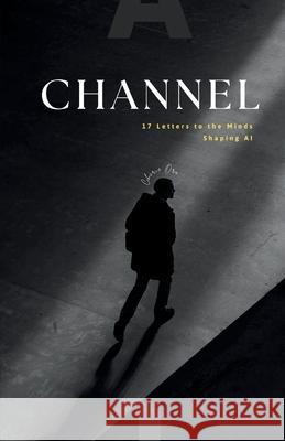 Channel: 17 Letters to the Minds Shaping AI Cherie Ora 9781968789008 Compassion Hall - książka