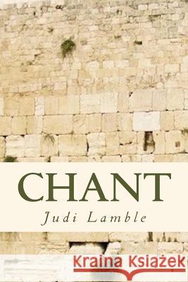 Chant Judi Lamble 9781535068796 Createspace Independent Publishing Platform - książka