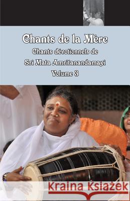Chants de la Mère 3 M. a. Center 9781680376425 M.A. Center - książka