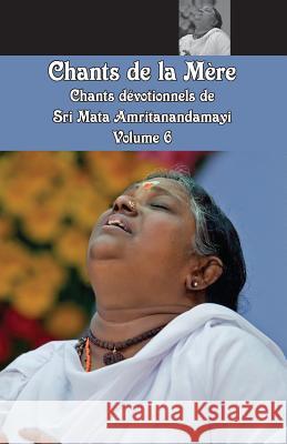 Chants de la Mère 6 M. a. Center 9781680376456 M.A. Center - książka