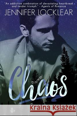 Chaos Jennifer Locklear 9780997860740 Locklear Books - książka