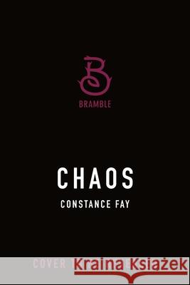 Chaos Constance Fay 9781250330437 Bramble - książka