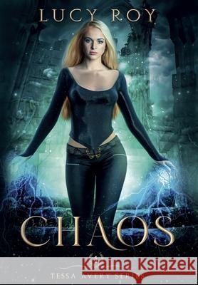 Chaos Lucy Roy 9781735338521 Lucy Roy - książka