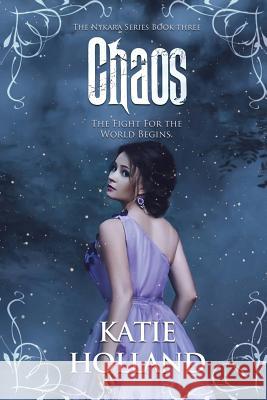 Chaos Katie Holland 9781970068993 Kingston Publishing Company - książka