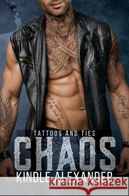 Chaos: A Romantic Suspense with Strong Male Leads Kindle Alexander 9781941450680 Kindle Alexander Inc. - książka