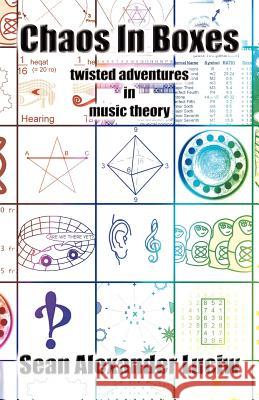 Chaos in Boxes Sean Alexander Luciw 9780978462727 Produce Press - książka