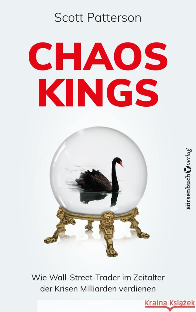 Chaos Kings Patterson, Scott 9783864709470 Plassen - książka
