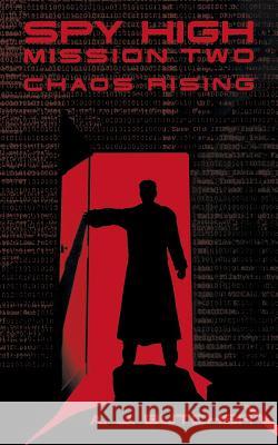 Chaos Rising A. J. Butcher 9780316737654 Little Brown and Company - książka