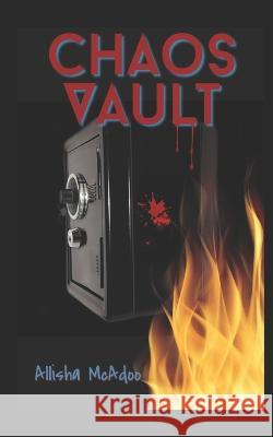 Chaos Vault Allisha McAdoo 9798371230515 Independently Published - książka