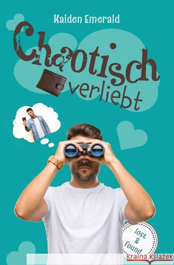 Chaotisch verliebt Emerald, Kaiden 9783756540297 epubli - książka