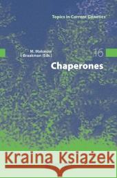 Chaperones Marja Makarow 9783642069024 Not Avail - książka