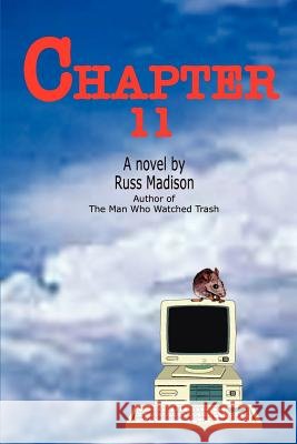 Chapter 11 Russ Madison 9780759658820 Authorhouse - książka