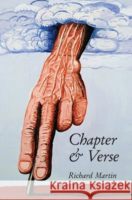Chapter & Verse Richard Martin 9781933132280 Spuyten Duyvil - książka