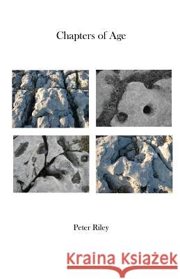 Chapters of Age Peter Riley 9780957404809 Leafe Press - książka