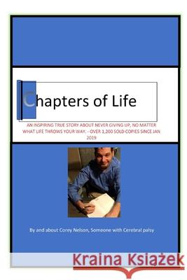 Chapters Of Life Nelson, Corey 9781090267719 Independently Published - książka