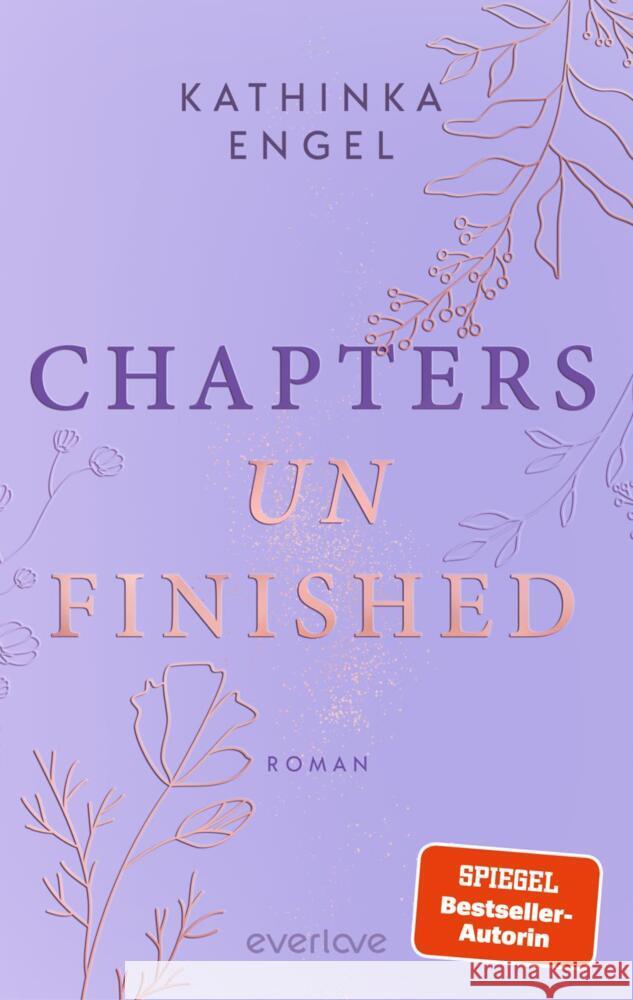 Chapters unfinished Engel, Kathinka 9783492065931 everlove - książka