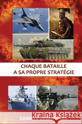 Chaque Bataille Sa Propre Stratégie Beauséjour, Daphney 9789997064141 Bibliotheque Nationale D'Haiti - książka