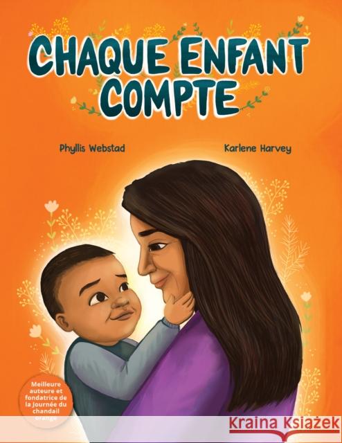 Chaque enfant compte Phyllis Webstad 9781778540172 Medicine Wheel Publishing - książka