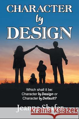 Character by Design Jeanne Shafer 9781479610587 Teach Services, Inc. - książka