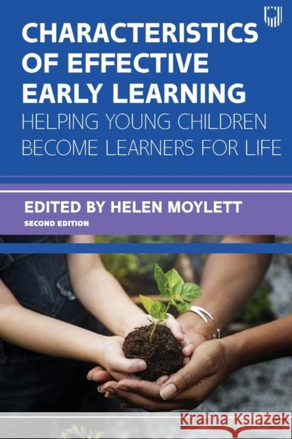 Characteristics of Effective Early Learning 2e Helen Moylett 9780335248544 Open University Press - książka