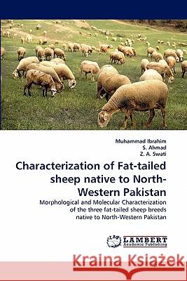 Characterization of Fat-tailed sheep native to North-Western Pakistan Ibrahim, Muhammad 9783838397474 LAP Lambert Academic Publishing AG & Co KG - książka