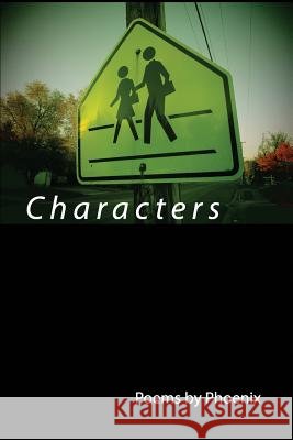 Characters Stephan Heard 9781503277373 Createspace - książka